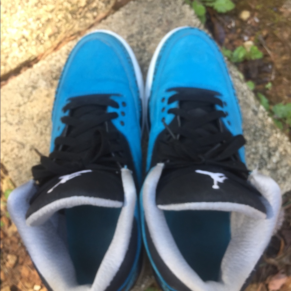 Powder Blue 3s - Picture 4 of 5